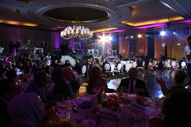 Wedding of Farah & Hassan Yassine